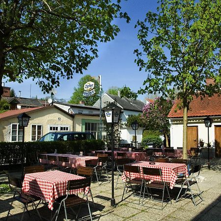 Gasthof Bauer Steyr Esterno foto